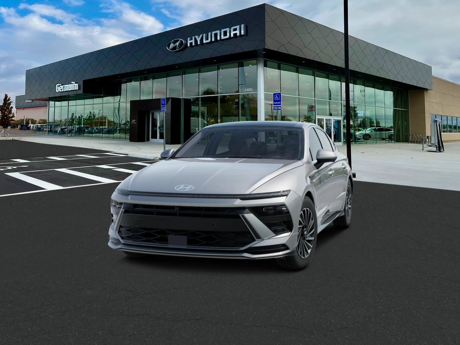2026 Hyundai Sonata Limited's photo