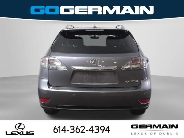 Used 2012 Gray Lexus 350 image 8