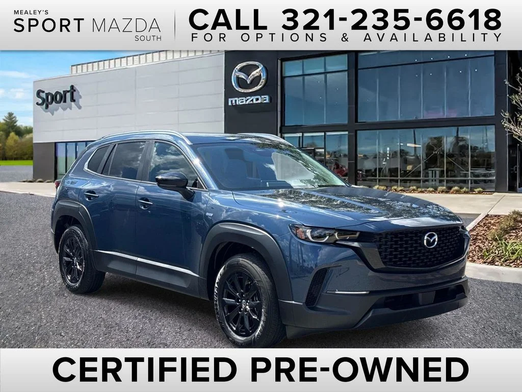 2025 Mazda CX-50 2.5 Hybrid Preferred's photo