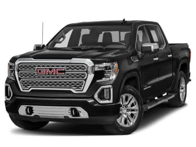 2020 GMC Sierra 4WD Crew Cab Short Box Denali's photo