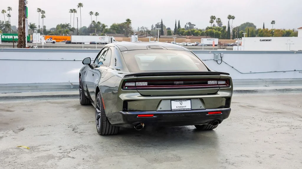New 2026 Green Dodge Scat Pack Plus image 7