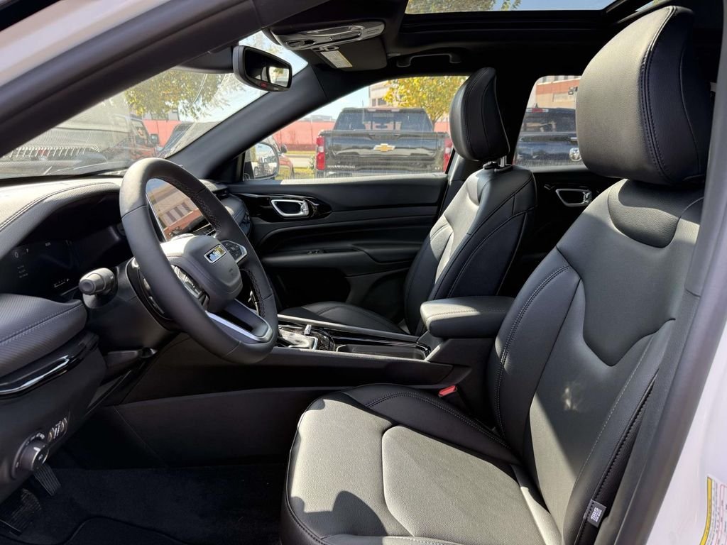 2026 Jeep Compass Limited Altitude - Photo 14