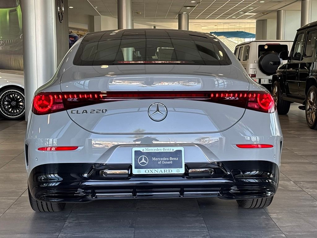 Used 2027 Gray Mercedes-Benz  image 4