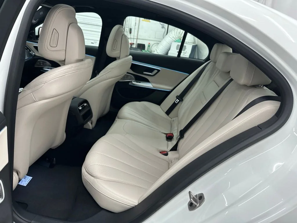 New 2027 White Mercedes-Benz E 350 image 23