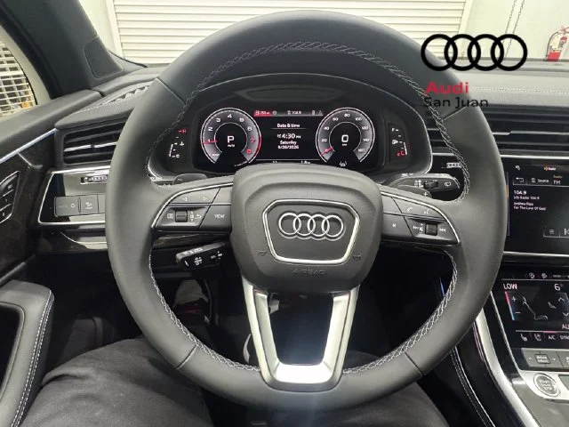 New 2026 Blue Audi 45 Premium Plus image 26
