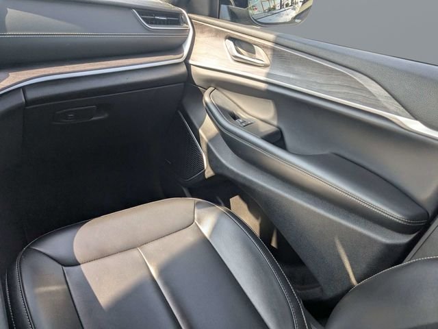 Used 2024 Gray Jeep 4xe image 17