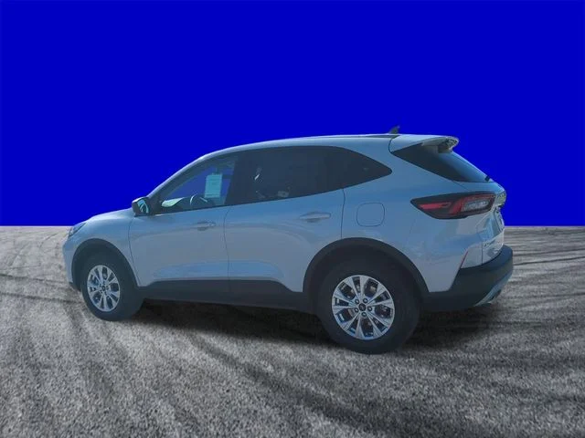 New 2026 Space Silver Metallic Ford Active® image 6
