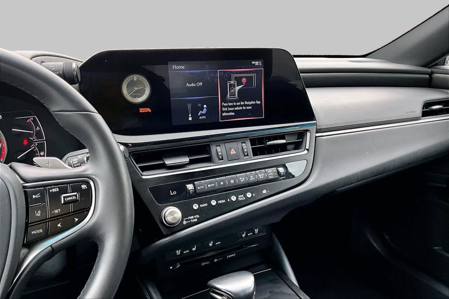 Pre-Owned 2022 Lexus ES 350