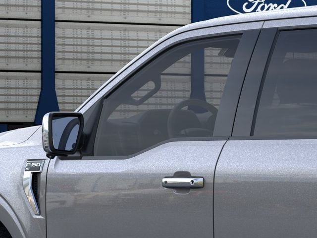 New 2026 Carbonized Gray Metallic Ford XLT image 20