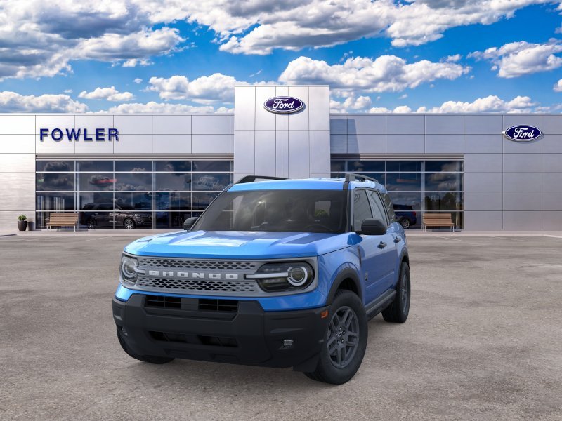 2025 Ford Bronco Sport Big Bend - Photo 31