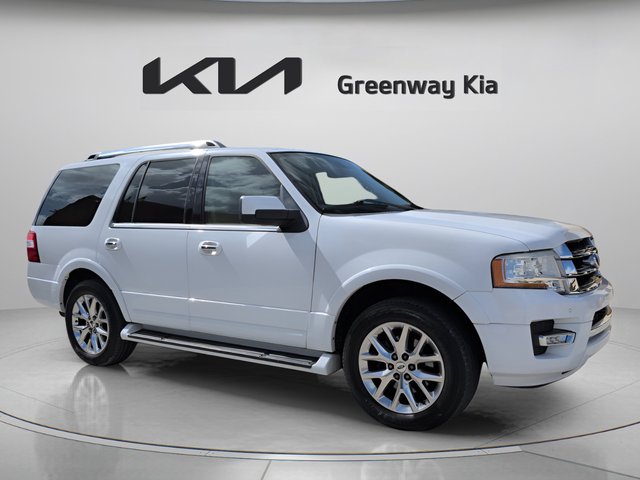 2017 Ford Expedition Limited