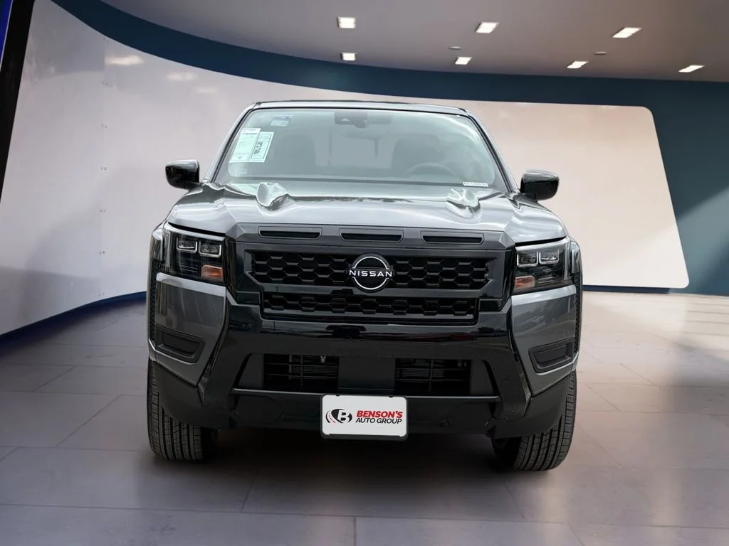 New 2026 Gray Nissan SV image 8