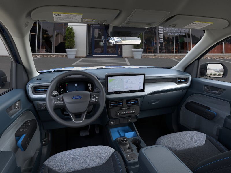 New 2026 Velocity Blue Ford XLT image 9