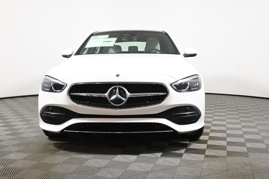 Used 2026 Polar White Mercedes-Benz C 300 image 10
