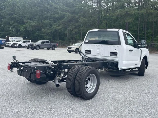 New 2025 White Ford XL image 23
