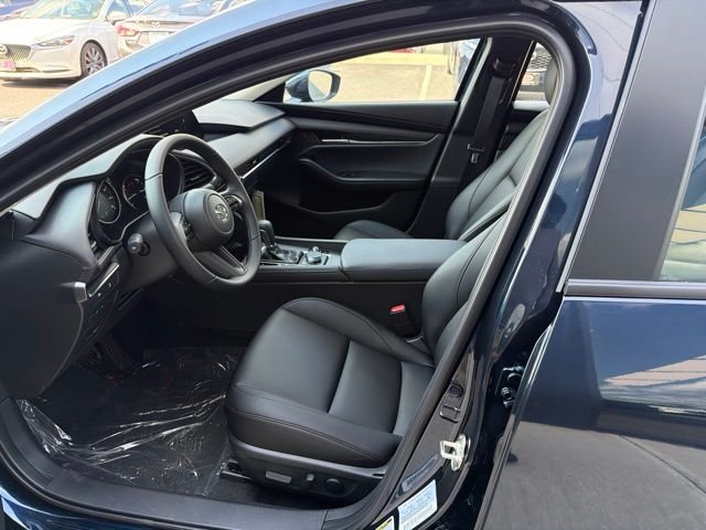 New 2026 Deep Crystal Blue Mica Mazda 2.5 S Preferred image 12