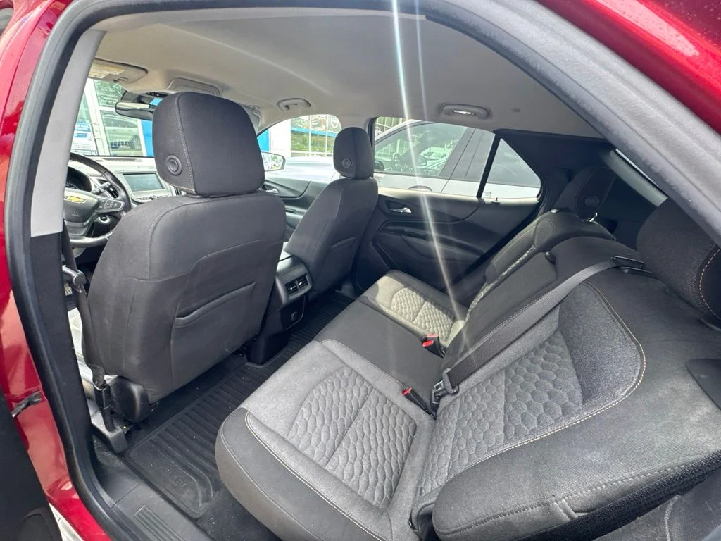 Used 2018 Red Chevrolet LT image 11