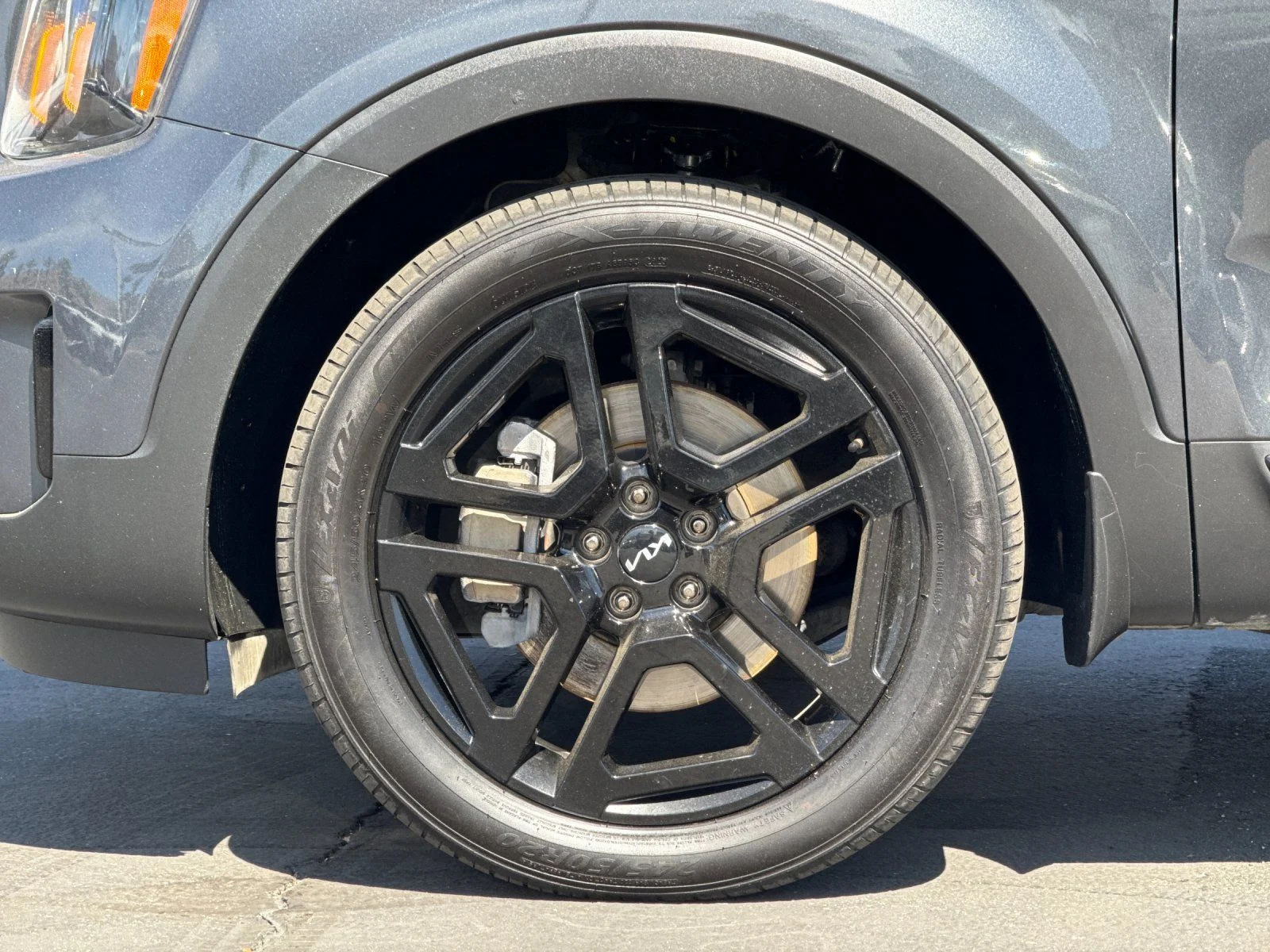 Certified Used 2024 Gray Kia SX X-Line image 26