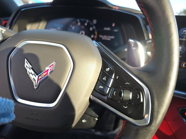 Used 2020 Black Chevrolet Stingray image 20