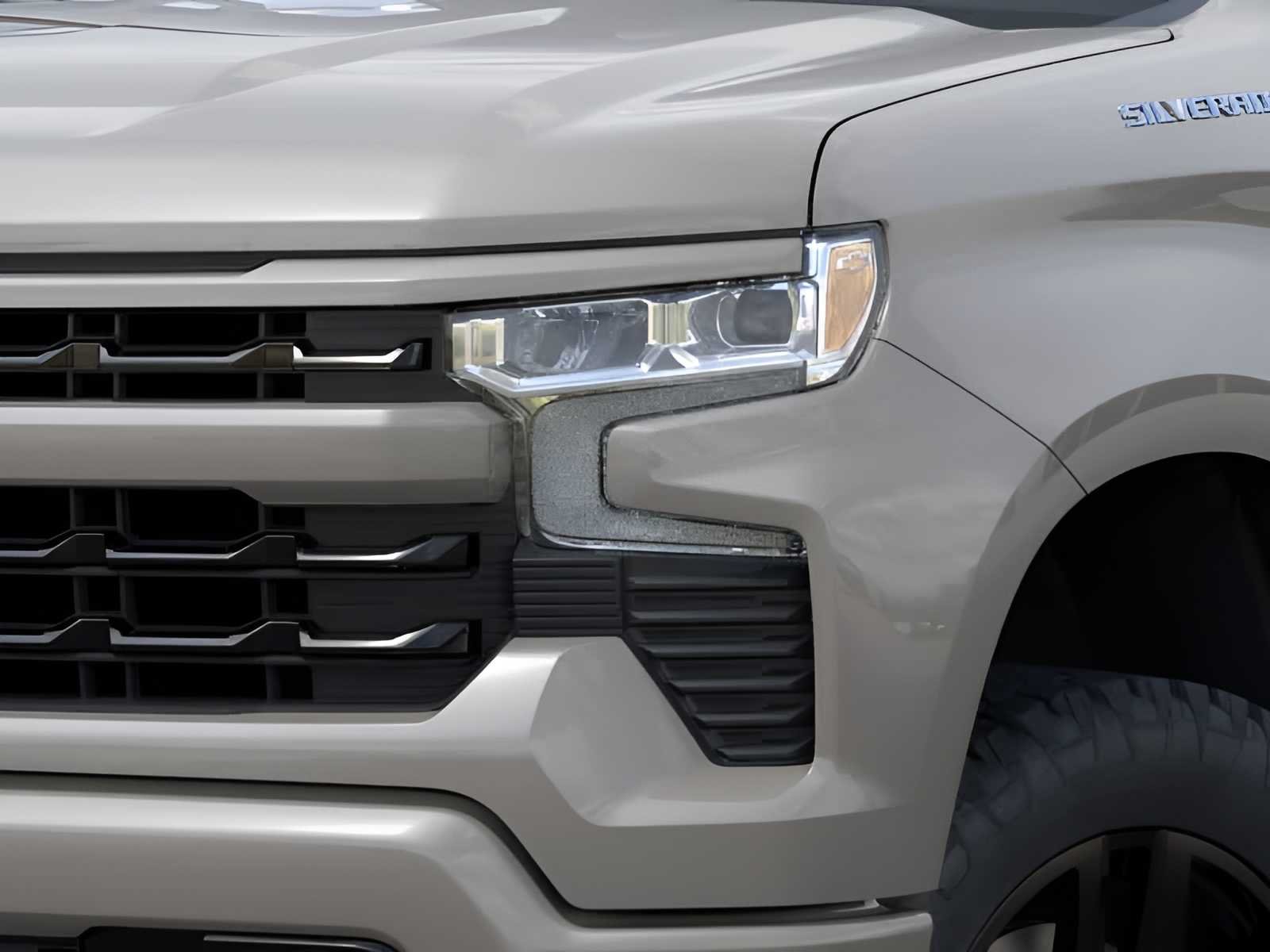 2026 Chevrolet Silverado 1500 RST - Photo 9
