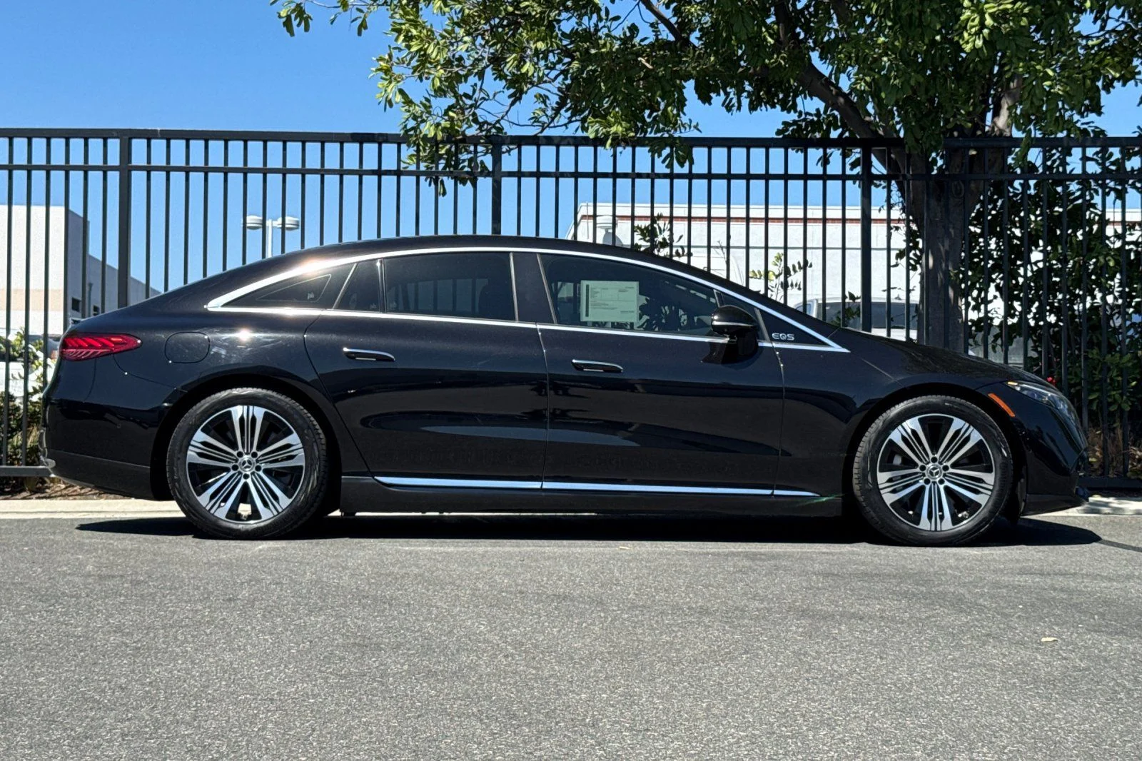Certified Used 2024 Black Mercedes-Benz 450 image 3