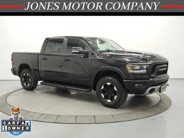2022 RAM 1500 Rebel Crew Cab 4x4 5'7" Box's photo