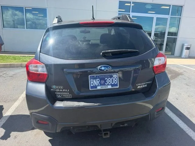 Used 2016 Dark Gray Metallic Subaru 2.0i Premium image 7