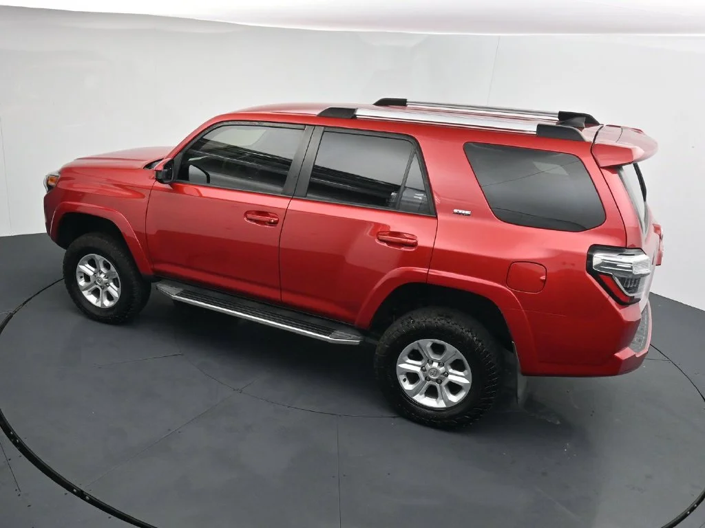 Used 2022 Red Toyota SR5 image 26