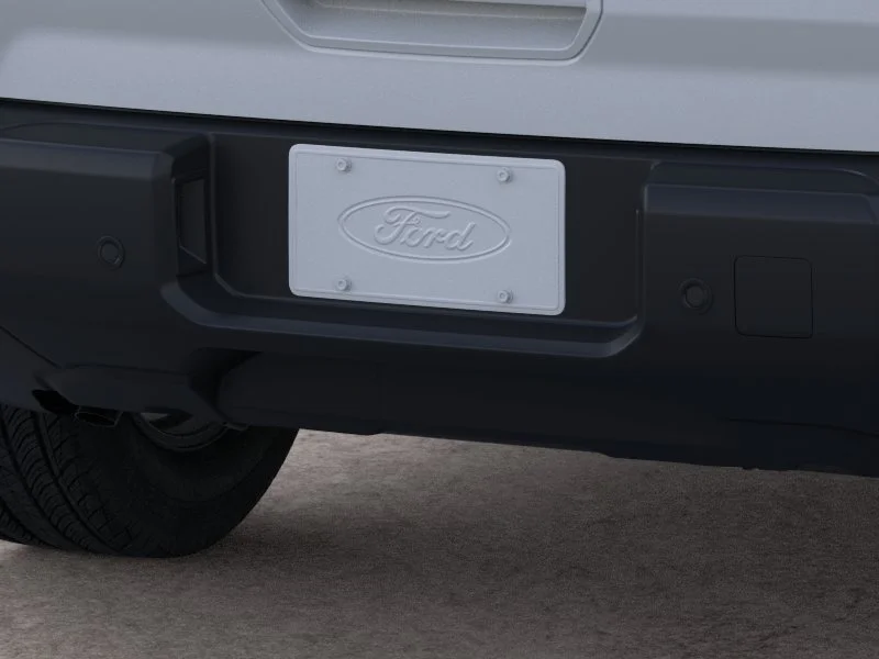 New 2026 Space White Metallic Ford Big Bend® image 23