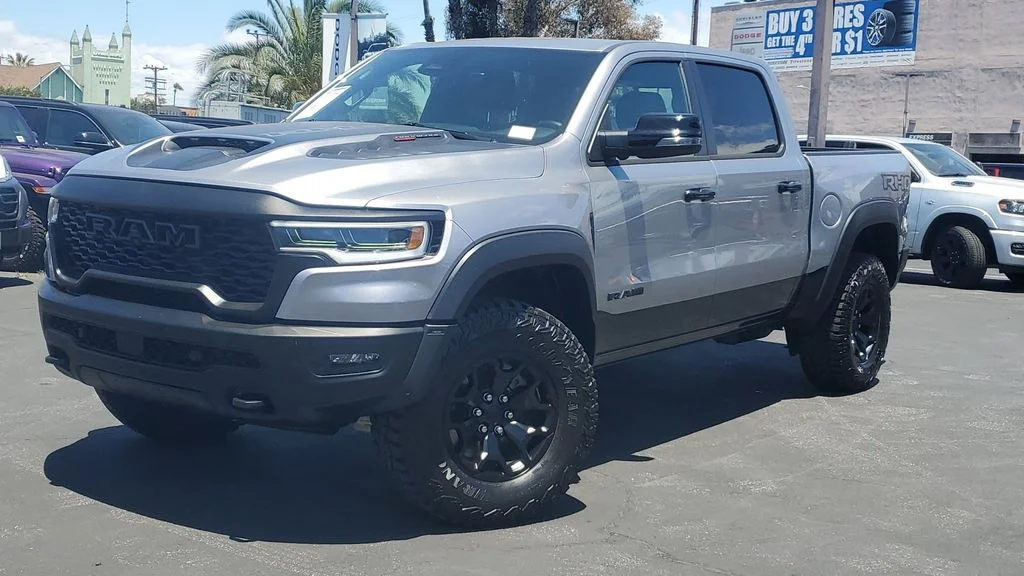 Used 2026 Silver Ram RHO image 34