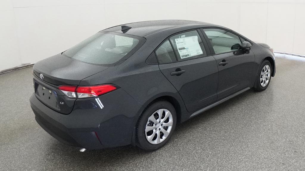 New 2026 Underground Toyota LE image 15