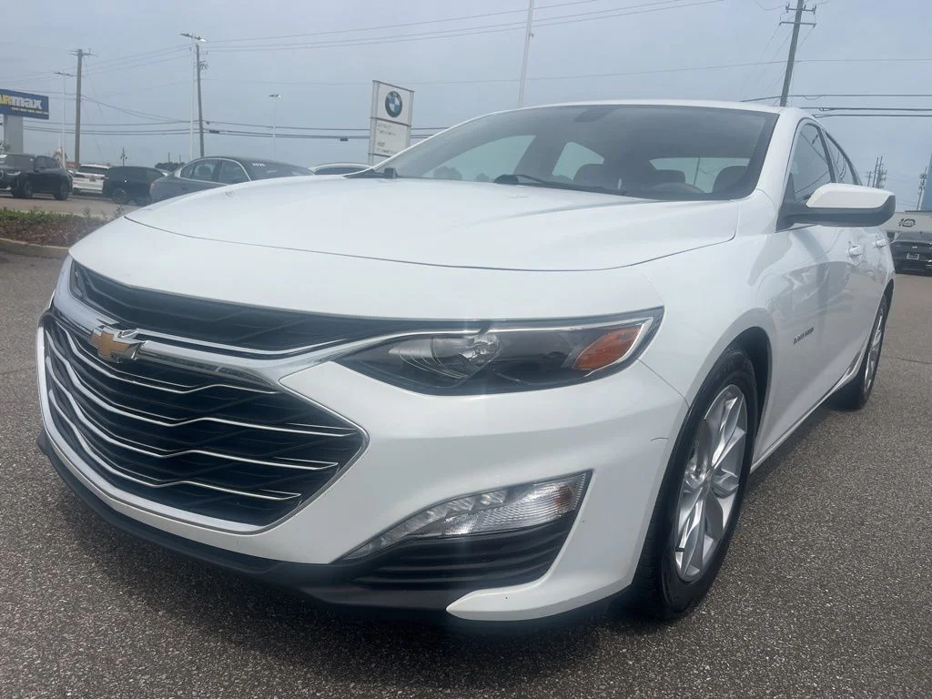 2022 Chevrolet Malibu