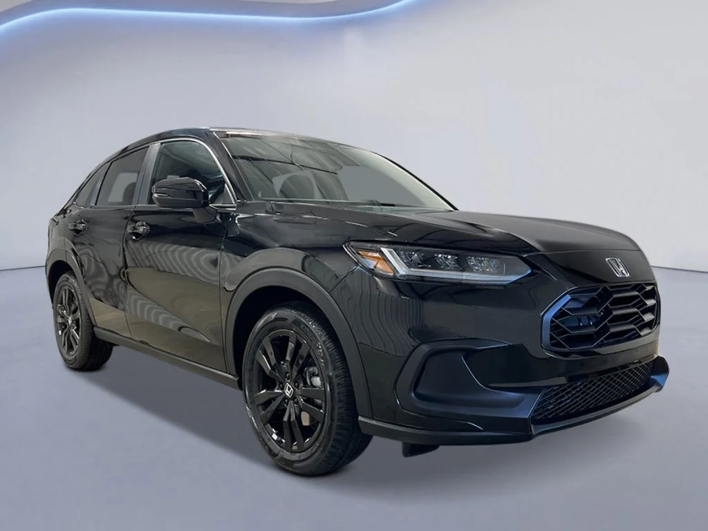 New 2027 Crystal Black Pearl Honda Sport 2.0 image 9