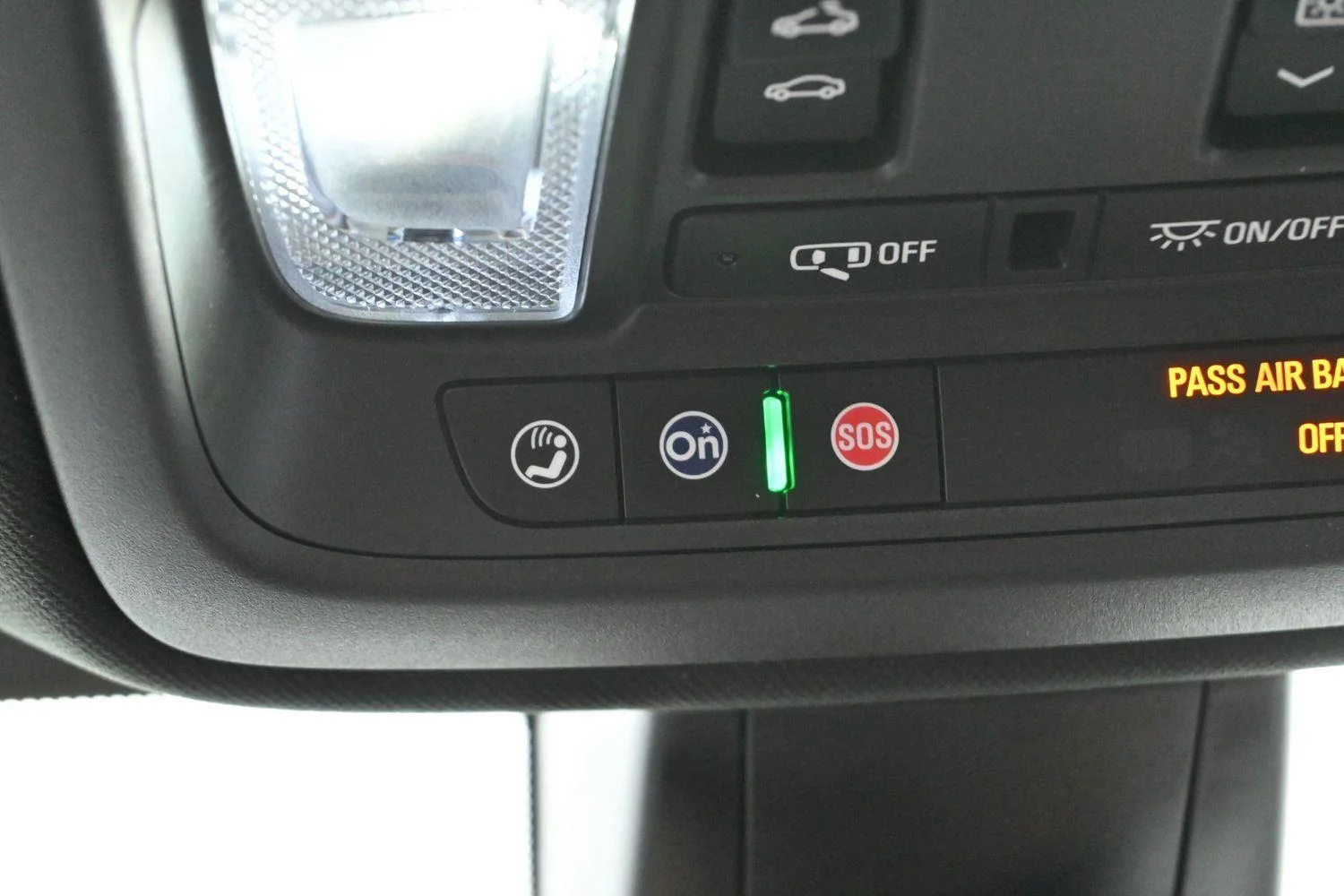 Used 2025 Stellar Black Metallic Cadillac Premium Luxury image 31