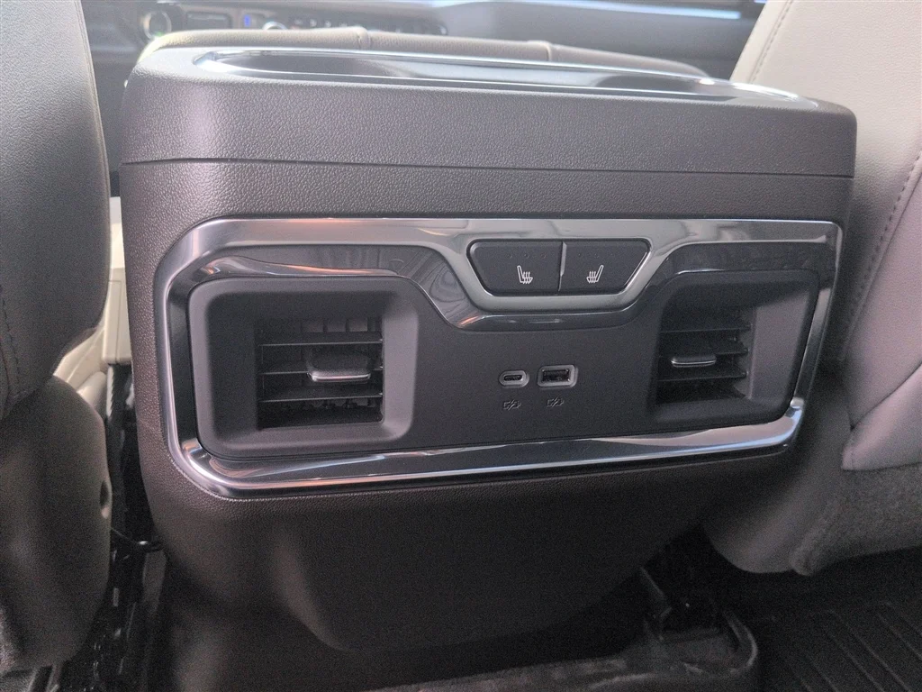 New 2026 Sterling Metallic GMC SLT image 45