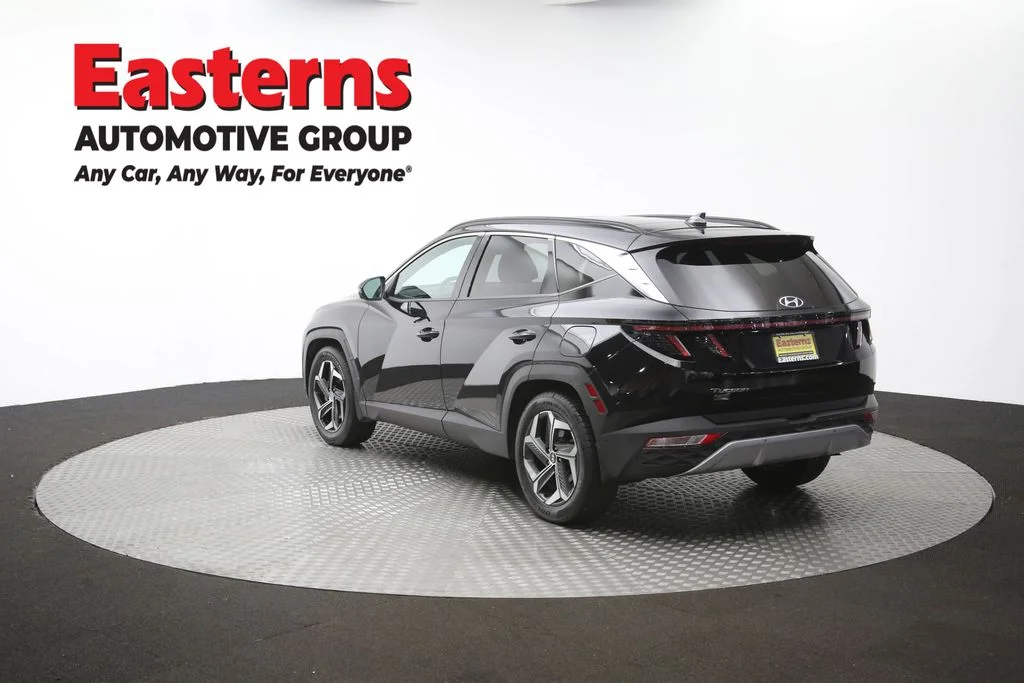 Used 2022 Black Hyundai Limited image 68