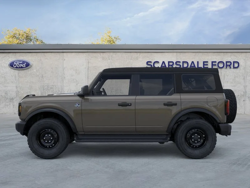 New 2026 Marsh Gray Ford Outer Banks® image 16