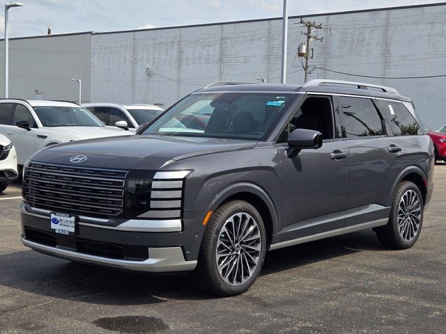 2026 Hyundai PALISADE Calligraphy AWD