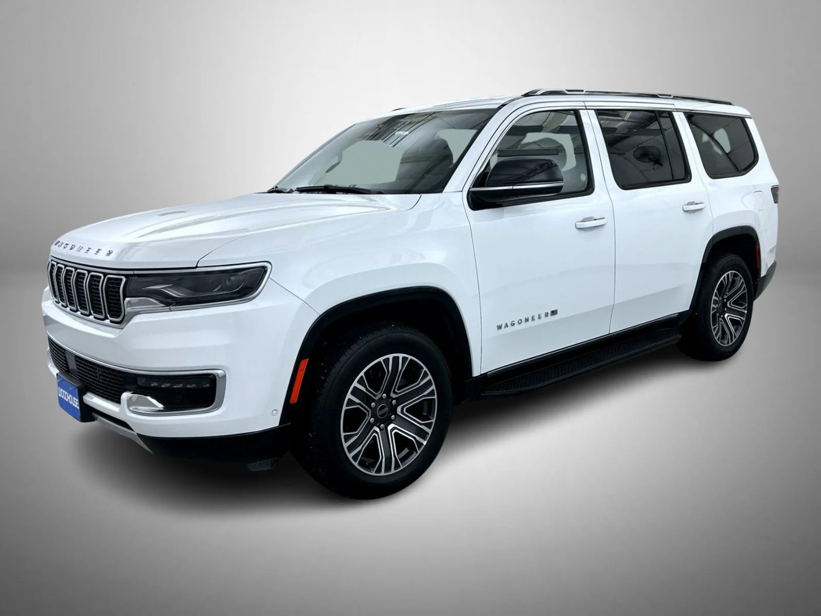 2025 Jeep Wagoneer