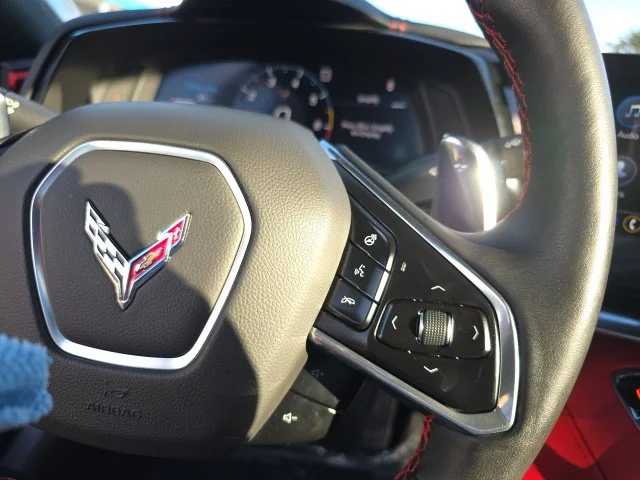 Used 2020 Black Chevrolet Stingray image 20