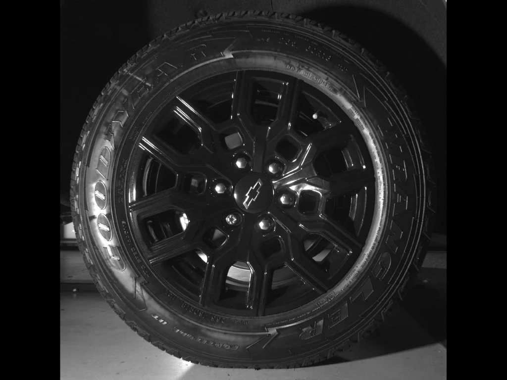 New 2026 Gray Chevrolet Work Truck image 11