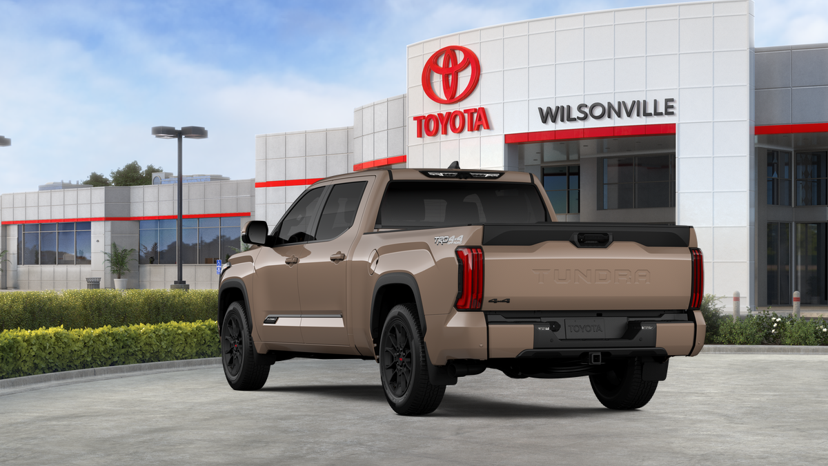 New 2026 Mudbath Toyota Platinum image 7