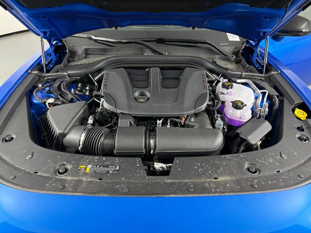 New 2026 Bludicrous Exterior Paint Dodge Scat Pack image 38
