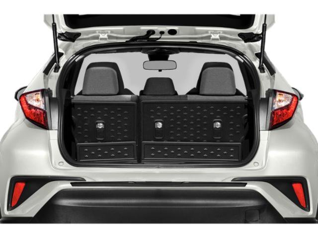 Used 2020 Magnetic Gray Metallic Toyota LE image 11