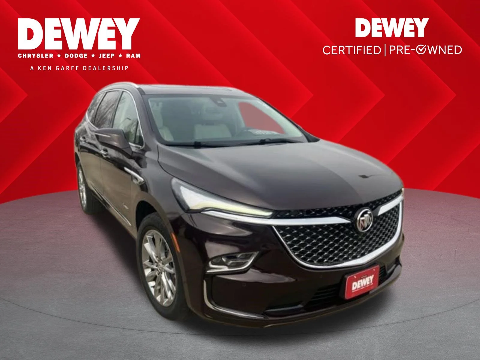 2023 Buick Enclave Avenir AWD's photo