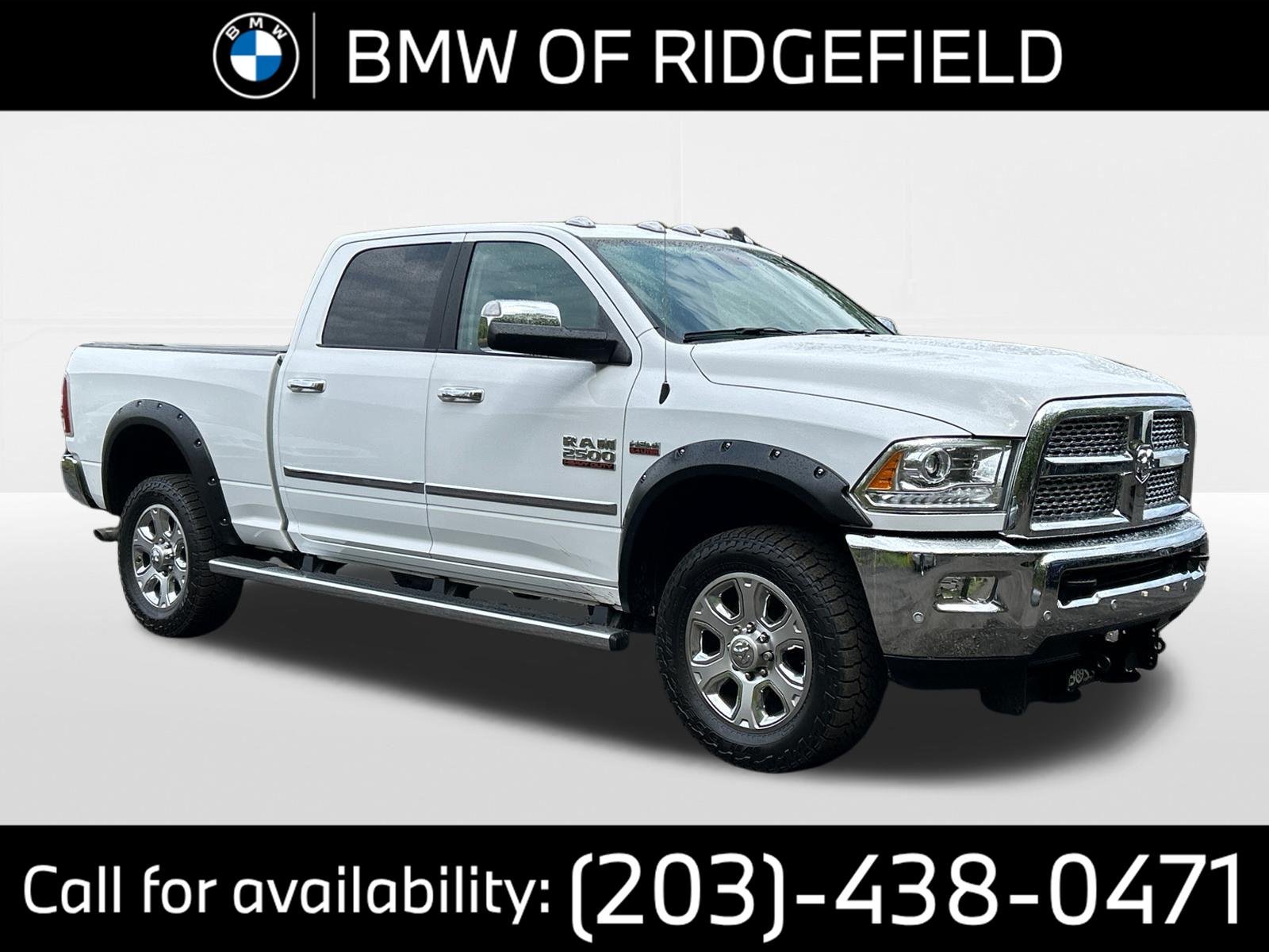 2017 RAM 2500 Laramie 4X4 Crew Cab SWB's photo