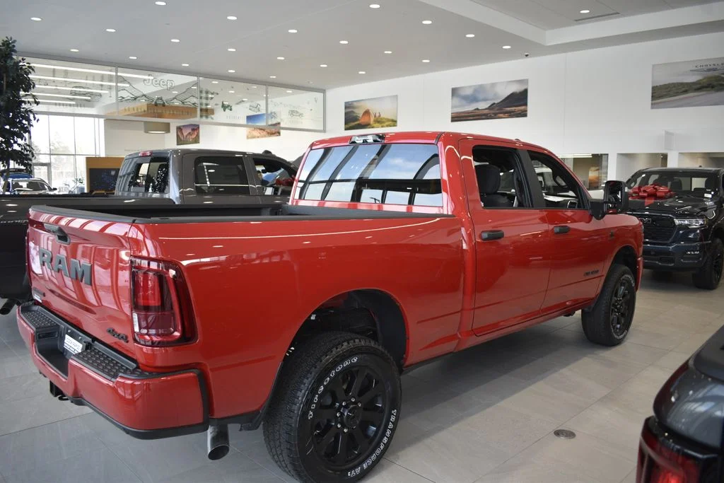 2026 RAM 2500 Big Horn - Photo 8