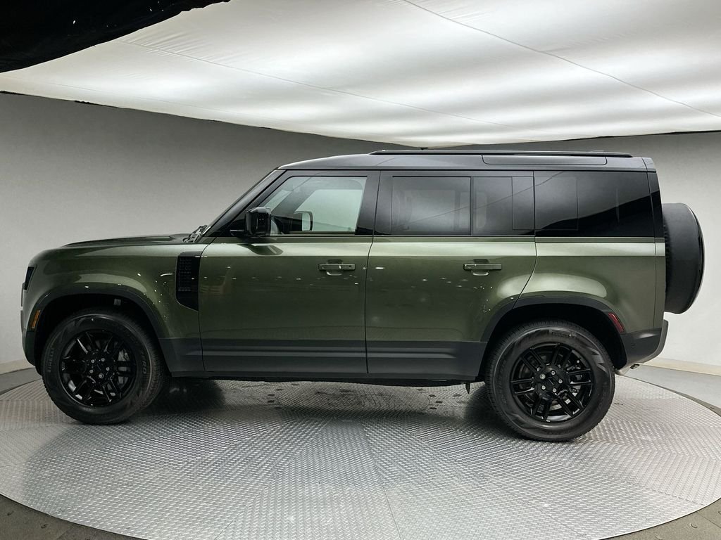 New 2026 Woolstone Green LAND ROVER S image 2