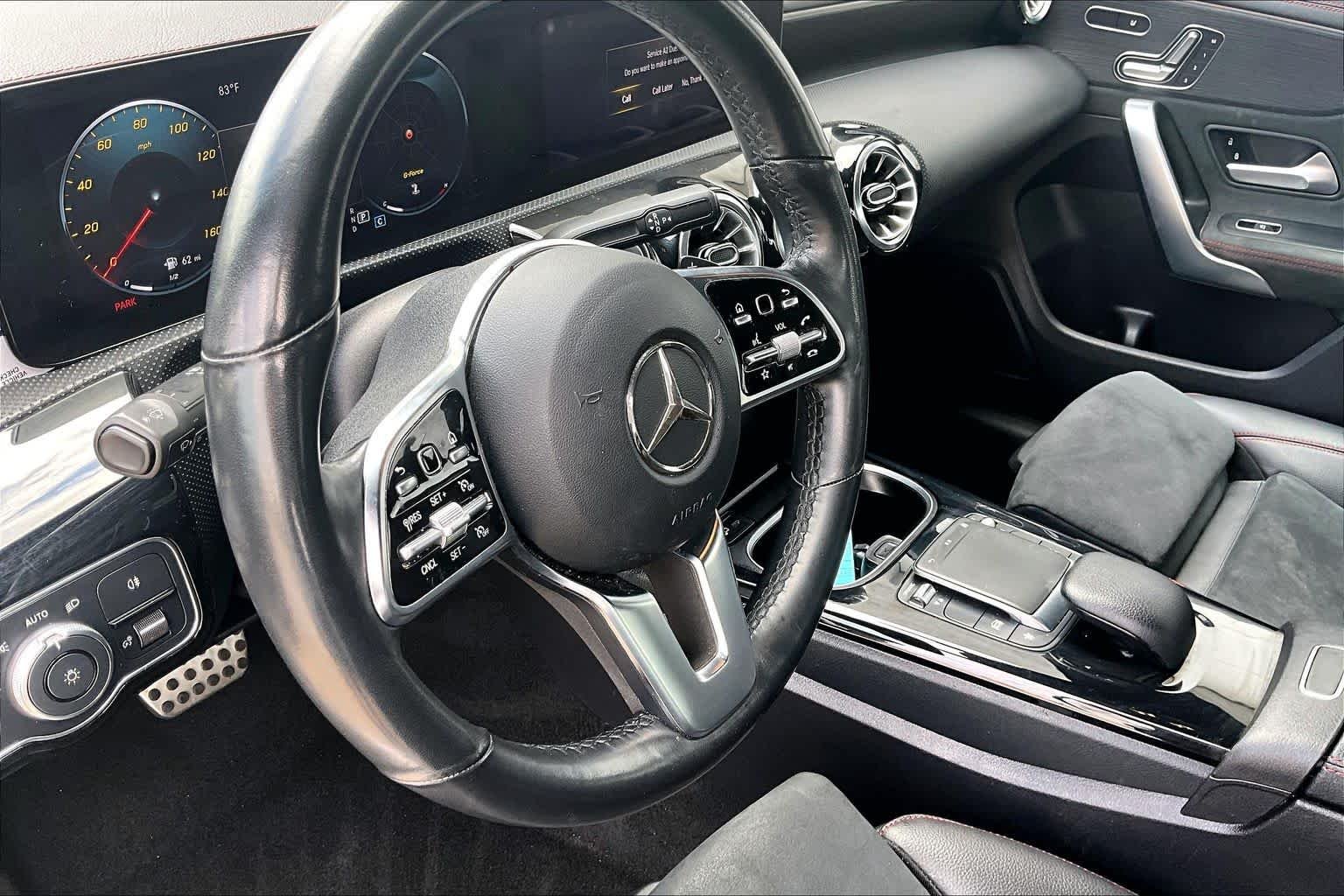 Used 2023 Iridium Silver Metallic Mercedes-Benz CLA 250 image 16