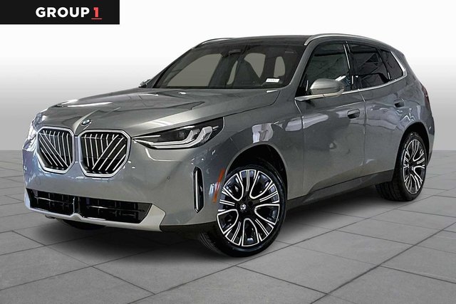 Pre-Owned 2026 BMW X3 30 xDrive With Navigation &amp; AWD - Offsite Location